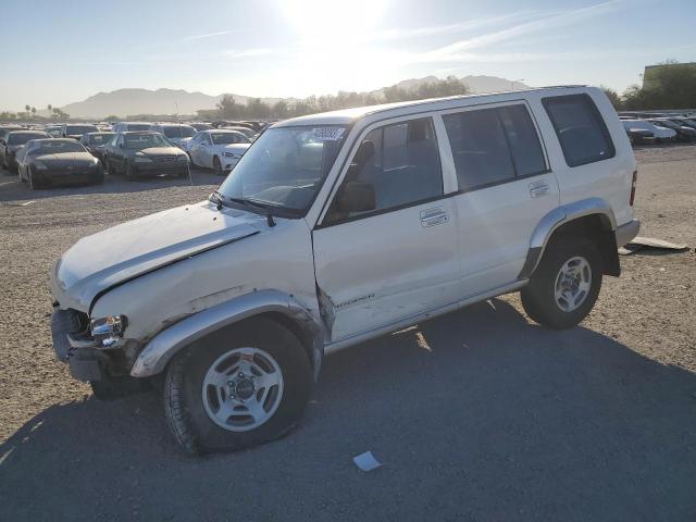 Isuzu Trooper (1998)