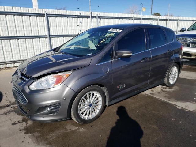 Ford Cmax (2013)