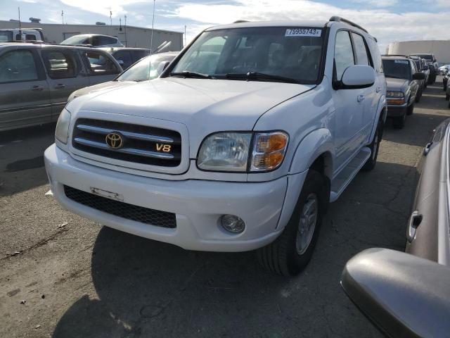 Toyota Sequoia (2002)