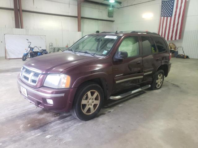 Isuzu Ascender (2007)