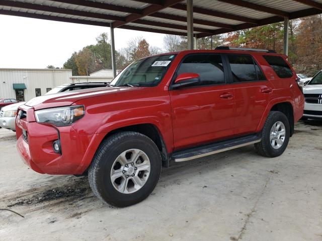 Toyota 4runner se (2023)