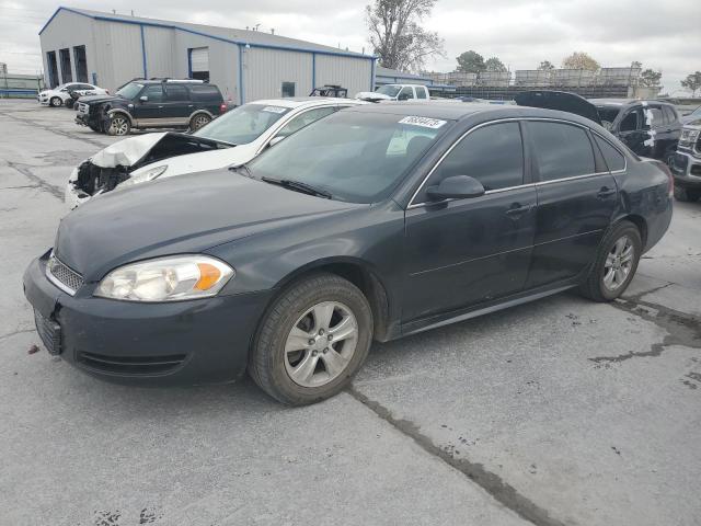 Chevrolet Impala ls (2013)