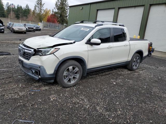 Honda Ridgeline (2018)