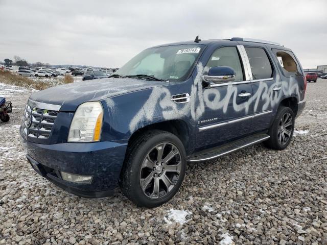 Cadillac Escalade (2007)