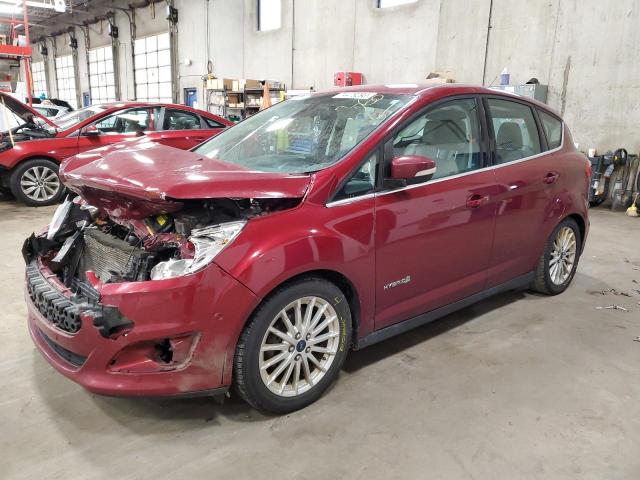 Ford Cmax (2014)