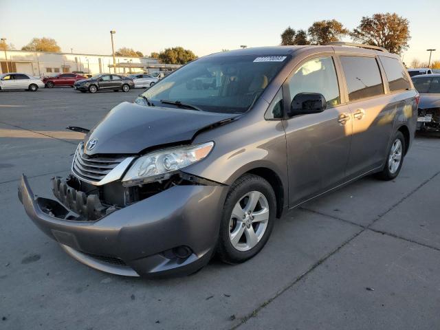 Toyota All models (2015)