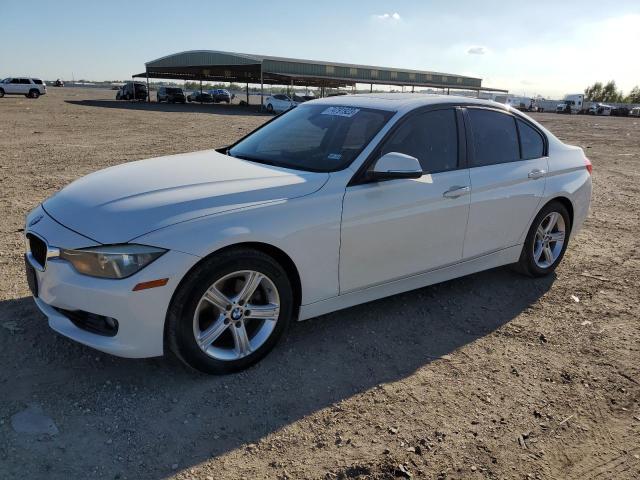 Bmw 3 series (2015)