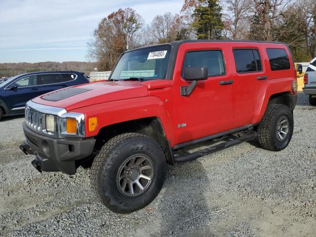 Hummer H3 (2007)