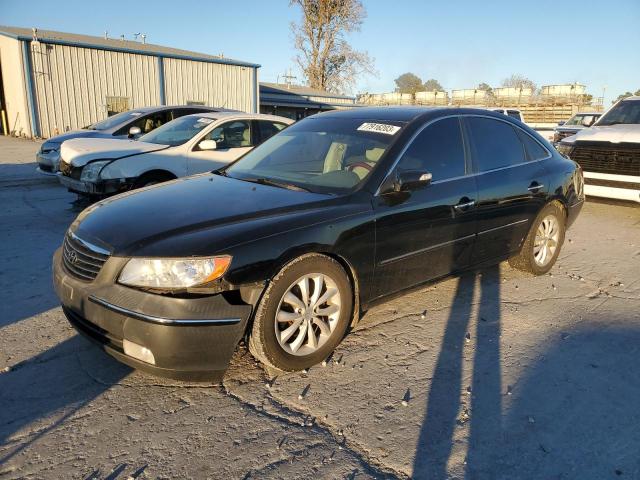 Hyundai Azera (2007)