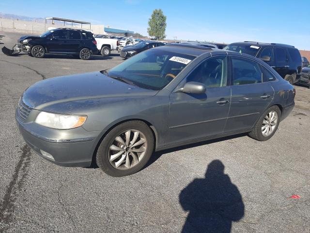 Hyundai Azera (2006)