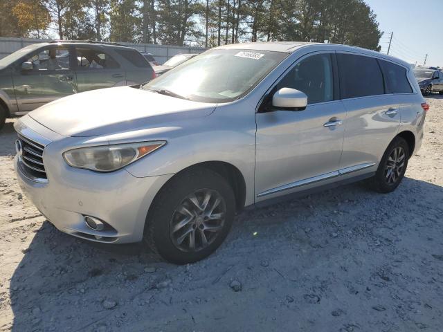 Infiniti Jx35 (2013)