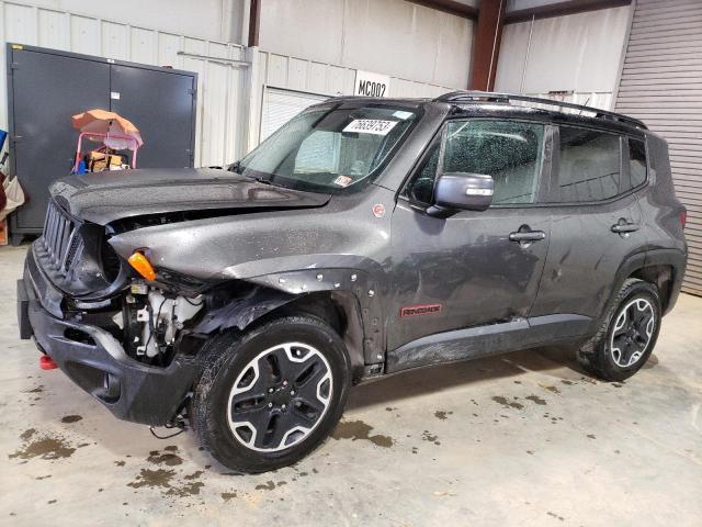 Jeep Renegade (2017)