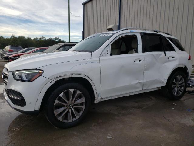 Mercedes-benz Gle-class (2021)