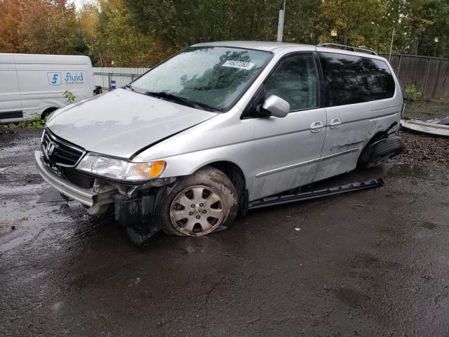 Honda All models (2004)