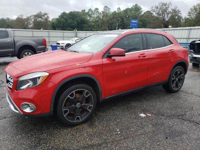 Mercedes-benz Gla-class (2019)