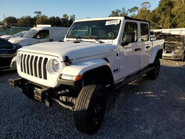 Jeep Gladiator (2021)