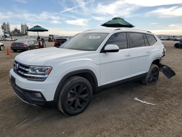 Volkswagen Atlas (2018)