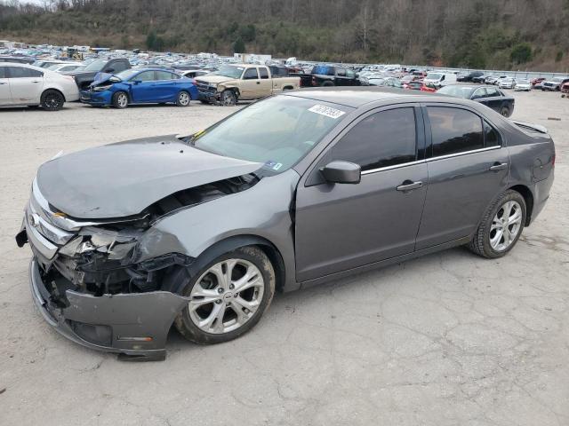 Ford All models (2012)