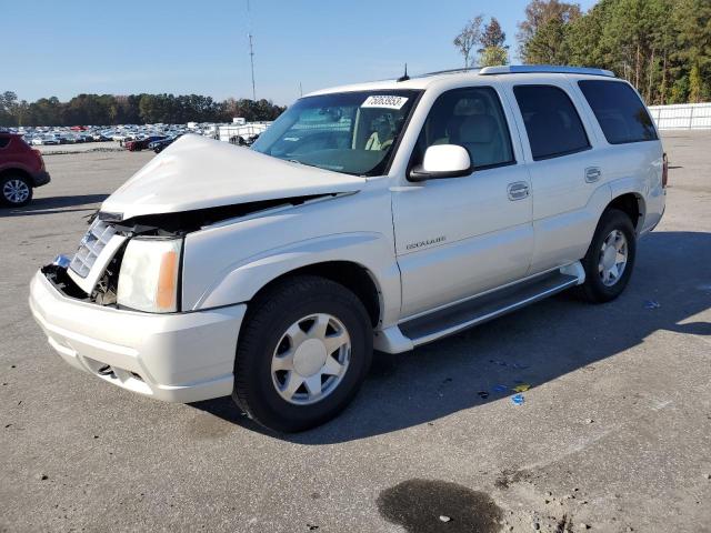 Cadillac Escalade (2002)