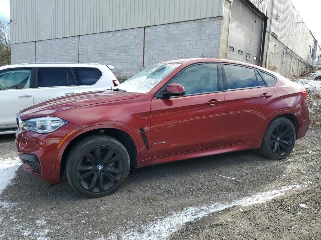 Bmw X6 (2015)