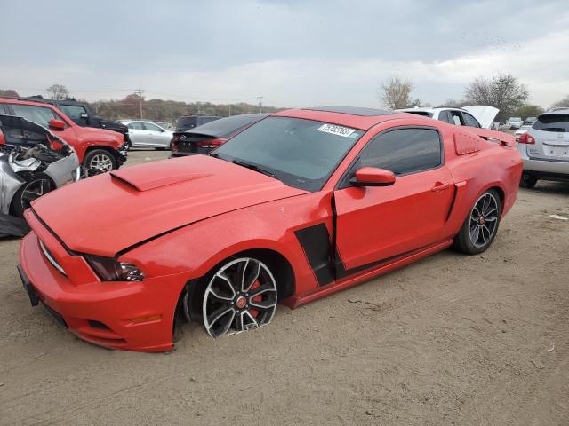 Ford All models (2014)
