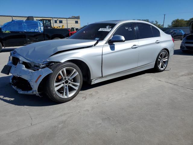 Bmw 3 series (2018)