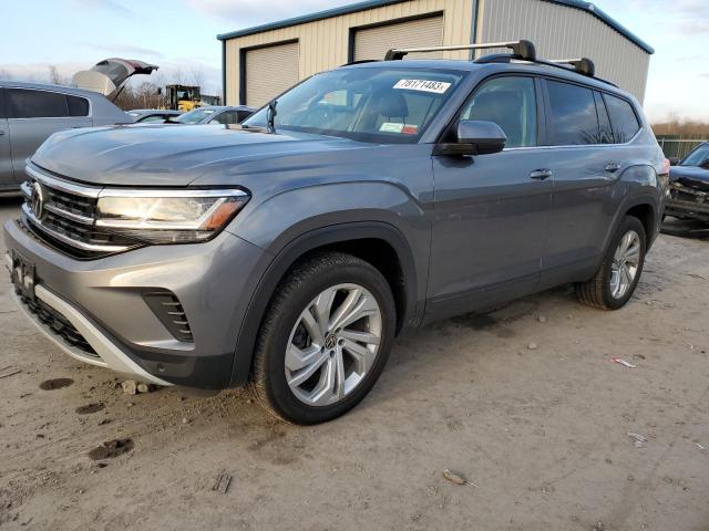Volkswagen Atlas (2021)