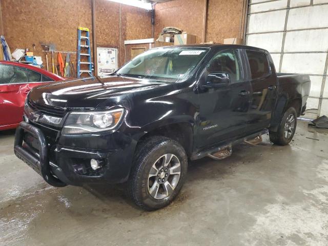 Chevrolet Colorado (2015)