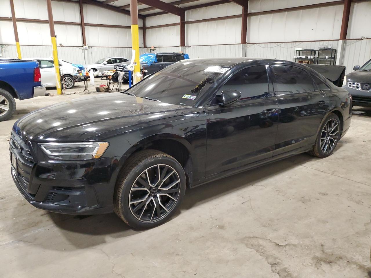 Audi A8 (2020)