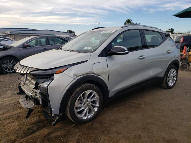 Chevrolet Bolt euv (2023)