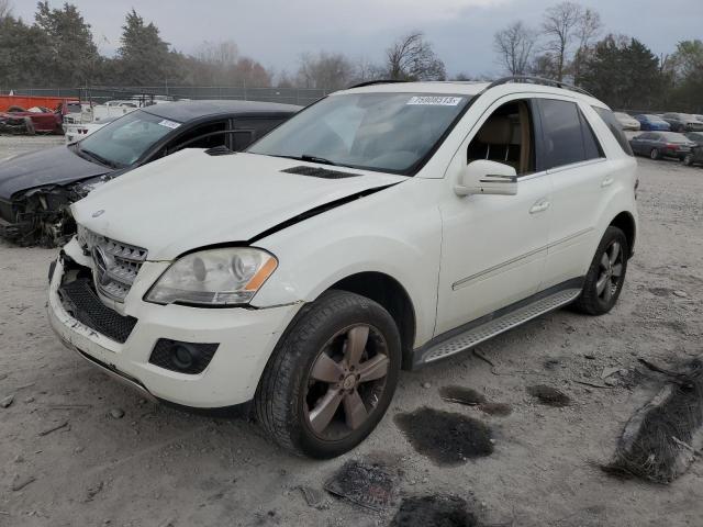 Mercedes-benz M-class (2011)