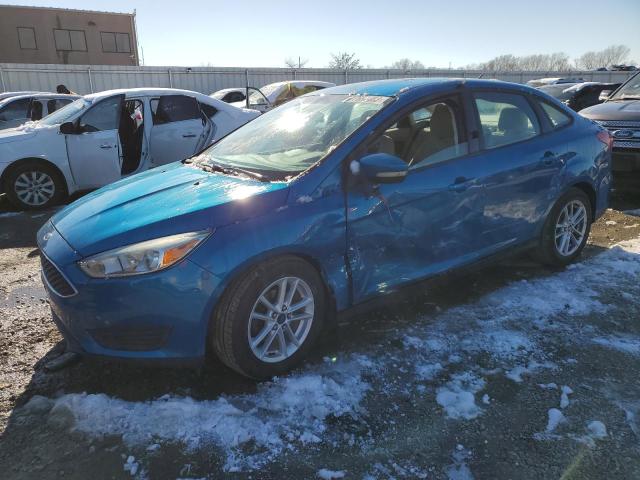 Ford All models (2015)