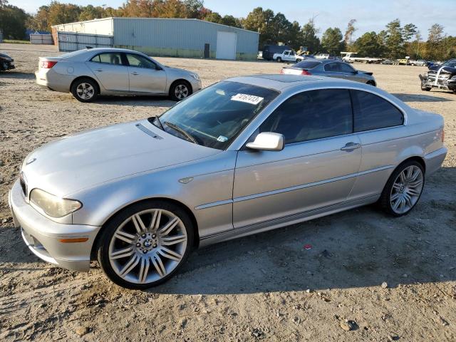 Bmw 3 series (2005)