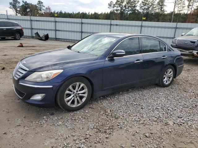 Hyundai Genesis (2013)