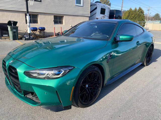 Bmw M4 (2021)