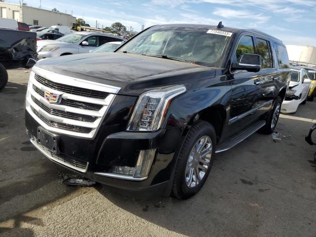 Cadillac Escalade (2016)
