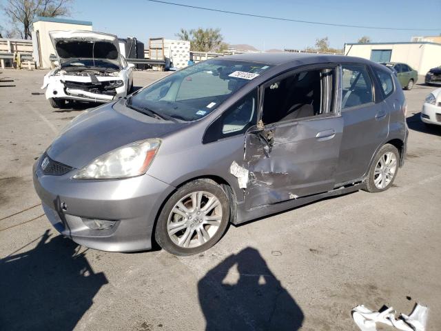Honda Fit (2009)