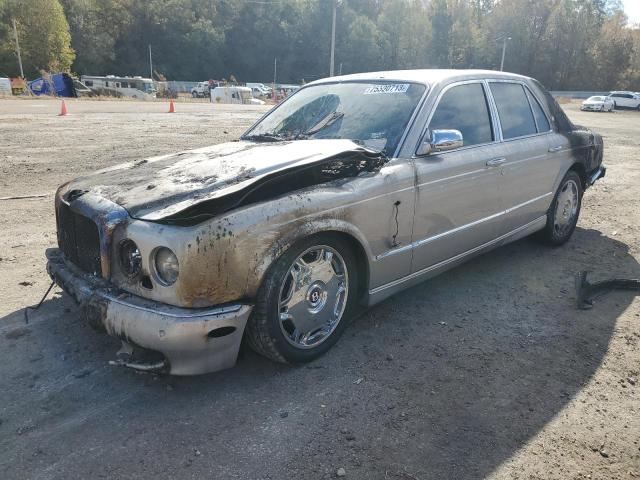 Bentley All models (2007)