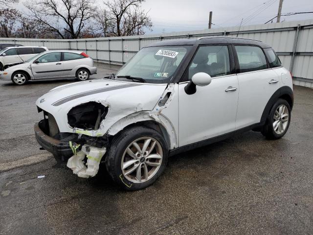 Mini Cooper (2013)