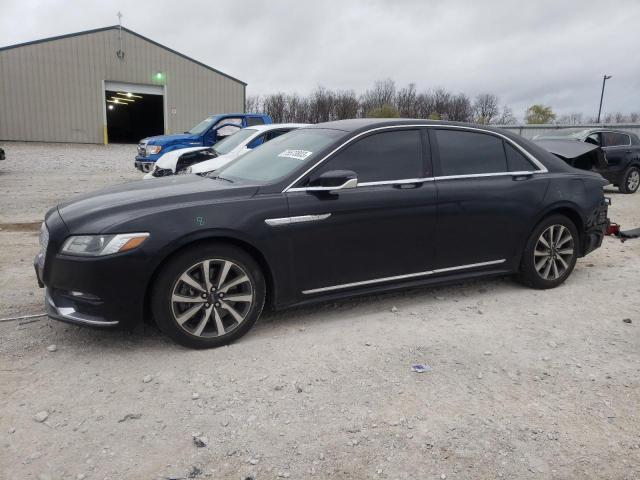 Lincoln Continentl (2017)