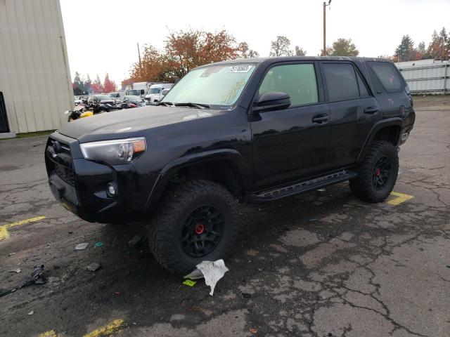 Toyota 4runner (2022)