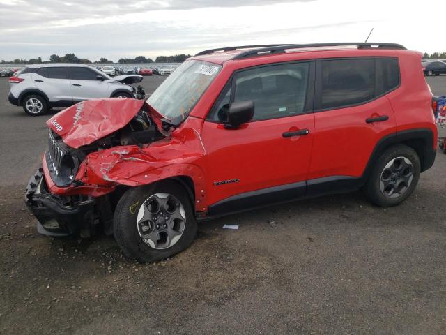 Jeep Renegade (2017)