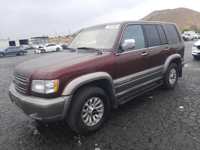 Isuzu Trooper (2000)