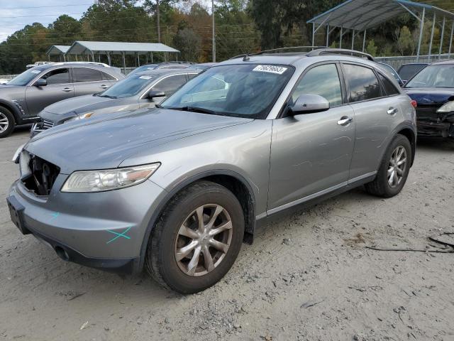 Infiniti Fx35 (2008)