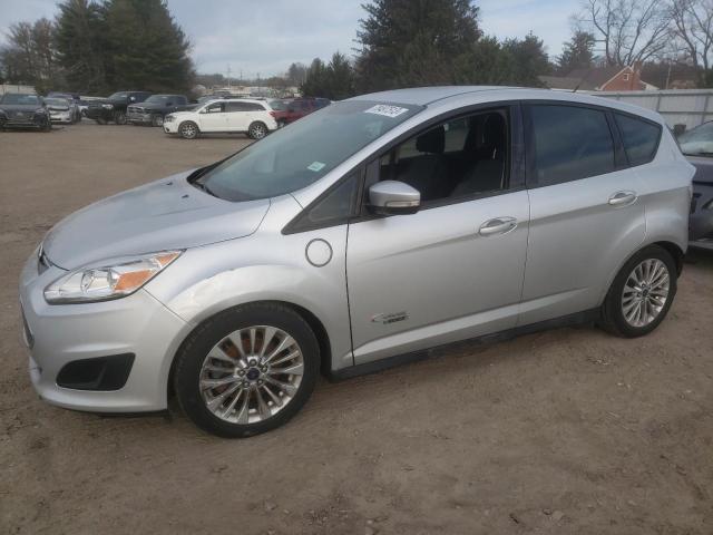 Ford Cmax (2017)