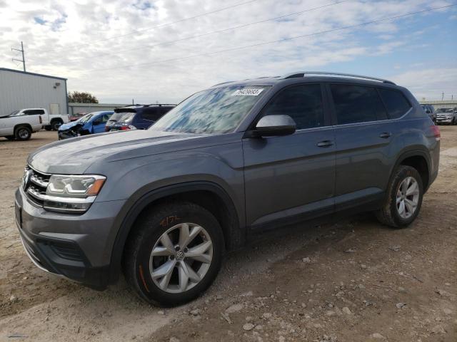 Volkswagen Atlas (2018)