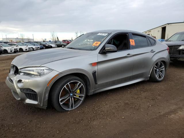 Bmw X6 (2017)