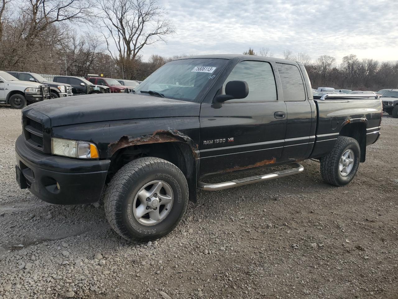 Dodge Ram (2001)