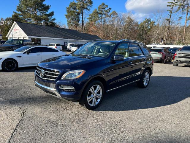 Mercedes-benz M-class (2015)