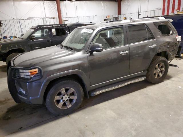 Toyota 4runner (2010)